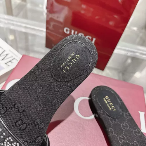 Replica Gucci Slippers For Women #1340922 $80.00 USD for Wholesale