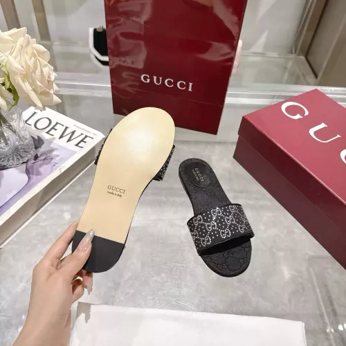 Replica Gucci Slippers For Women #1340922 $80.00 USD for Wholesale