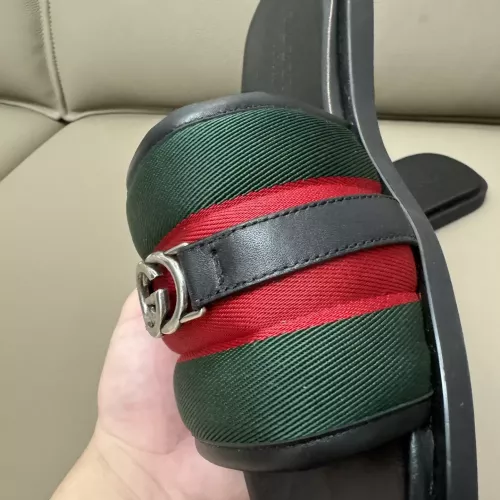 Replica Gucci Slippers For Men #1340923 $82.00 USD for Wholesale