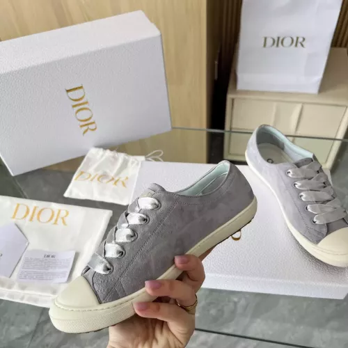 Replica Christian Dior Casual Shoes For Women #1340925 $96.00 USD for Wholesale