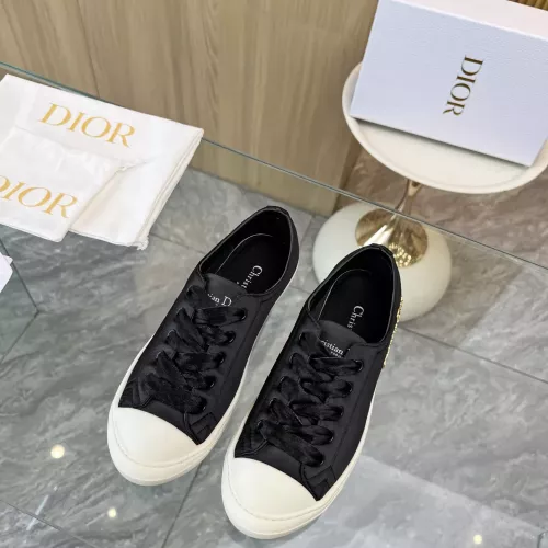 Replica Christian Dior Casual Shoes For Women #1340927 $96.00 USD for Wholesale