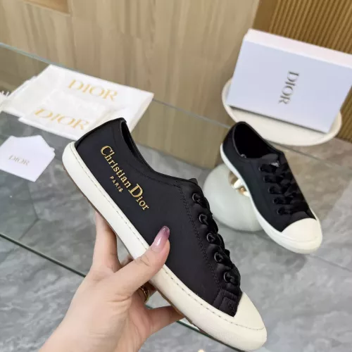 Replica Christian Dior Casual Shoes For Women #1340927 $96.00 USD for Wholesale