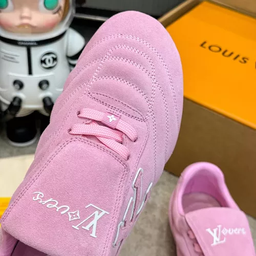Replica Louis Vuitton Casual Shoes For Women #1340928 $118.00 USD for Wholesale
