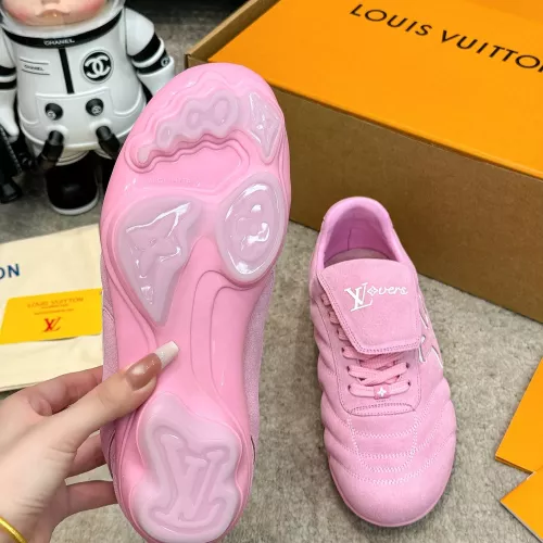 Replica Louis Vuitton Casual Shoes For Women #1340928 $118.00 USD for Wholesale