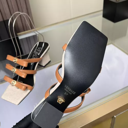 Replica Versace Sandal For Women #1340940 $82.00 USD for Wholesale