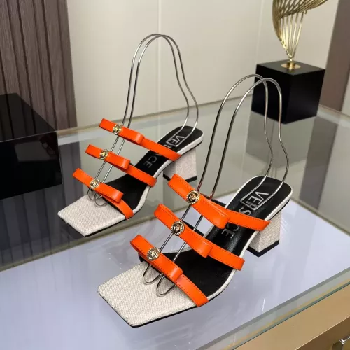 Versace Sandal For Women #1340941