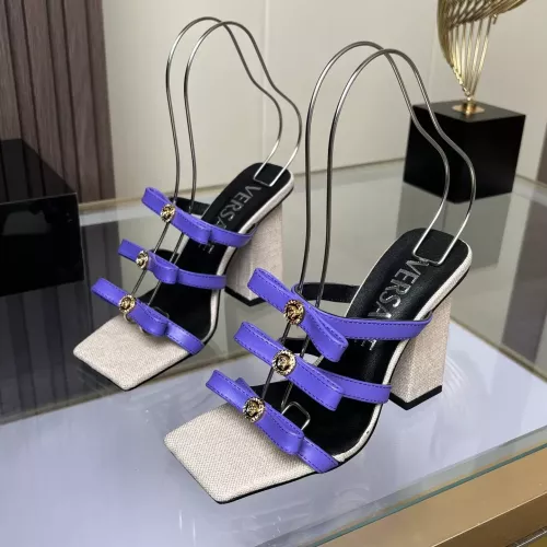 Versace Sandal For Women #1340948