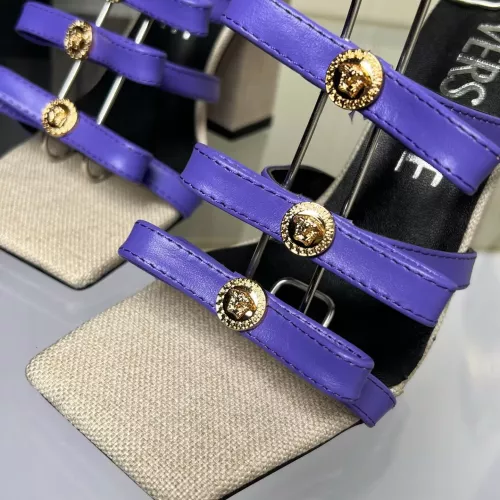 Replica Versace Sandal For Women #1340948 $82.00 USD for Wholesale