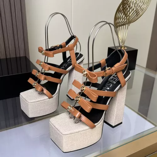 Versace Sandal For Women #1340951