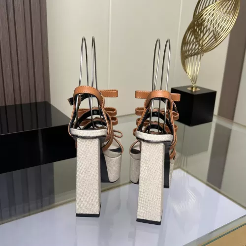 Replica Versace Sandal For Women #1340951 $102.00 USD for Wholesale