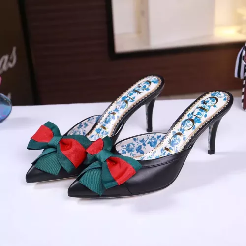 Gucci Slippers For Women #1340959