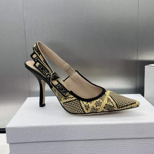 Replica Christian Dior Sandal For Women #1340963 $100.00 USD for Wholesale