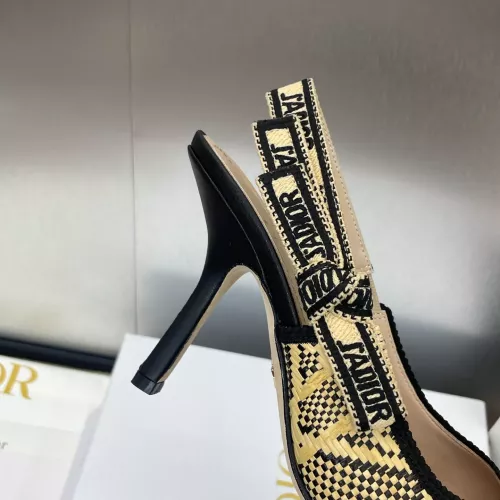 Replica Christian Dior Sandal For Women #1340963 $100.00 USD for Wholesale