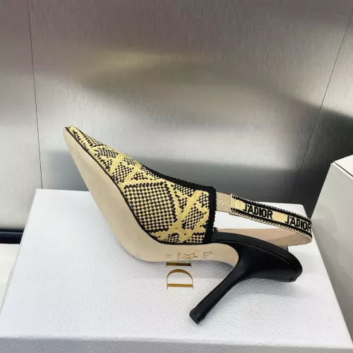 Replica Christian Dior Sandal For Women #1340963 $100.00 USD for Wholesale