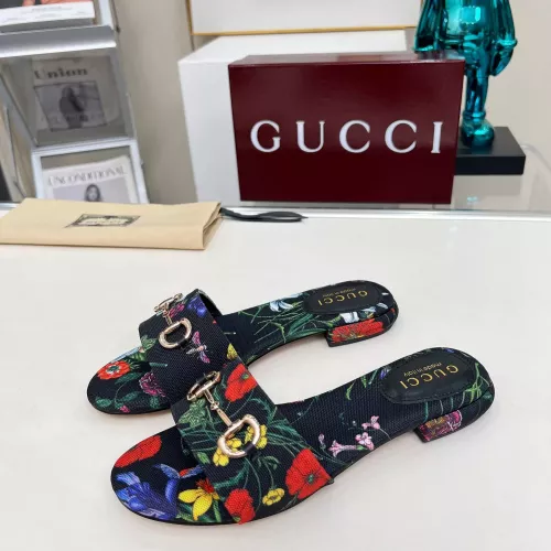 Gucci Slippers For Women #1341001