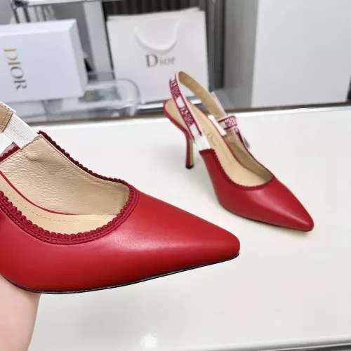 Replica Christian Dior Sandal For Women #1341007 $96.00 USD for Wholesale