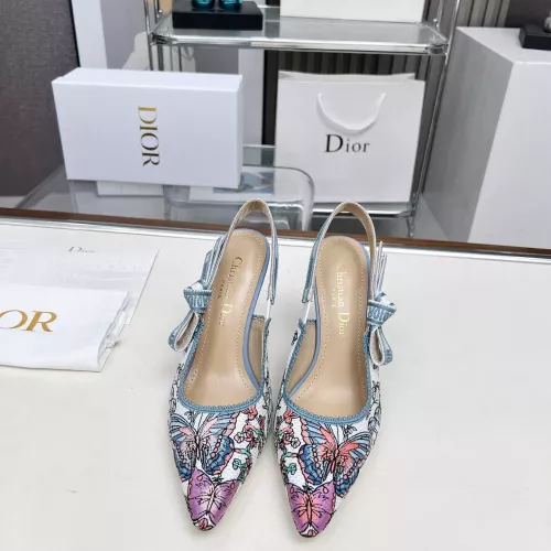 Replica Christian Dior Sandal For Women #1341009 $96.00 USD for Wholesale