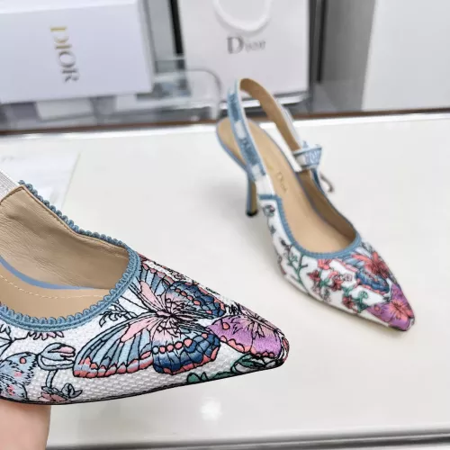 Replica Christian Dior Sandal For Women #1341009 $96.00 USD for Wholesale