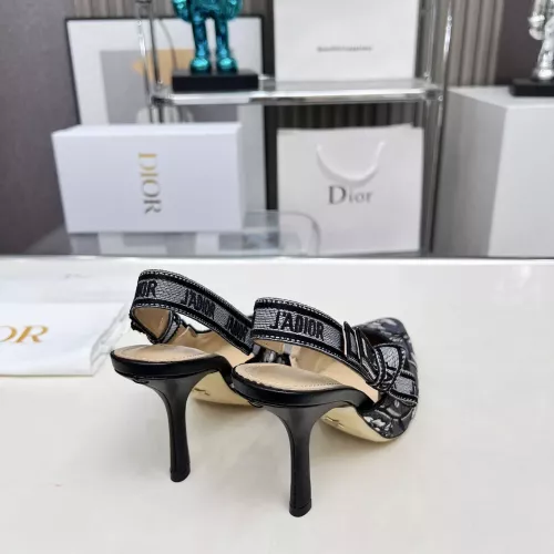 Replica Christian Dior Sandal For Women #1341011 $96.00 USD for Wholesale