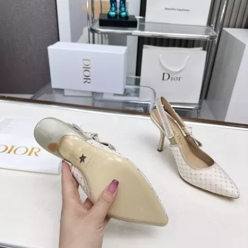 Replica Christian Dior Sandal For Women #1341014 $100.00 USD for Wholesale