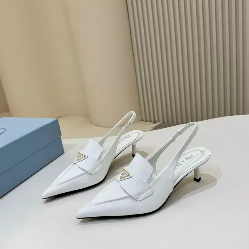 Prada Sandal For Women #1341015