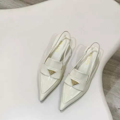 Replica Prada Sandal For Women #1341016 $105.00 USD for Wholesale