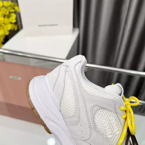 Replica MIU MIU Casual Shoes For Women #1341022 $108.00 USD for Wholesale