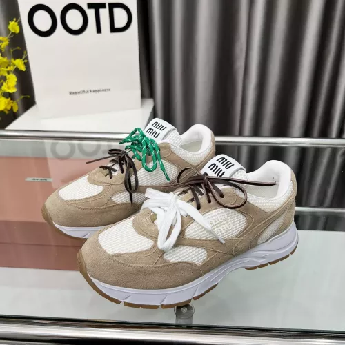 MIU MIU Casual Shoes For Women #1341023