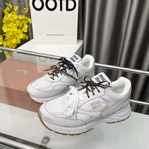 MIU MIU Casual Shoes For Women #1341024