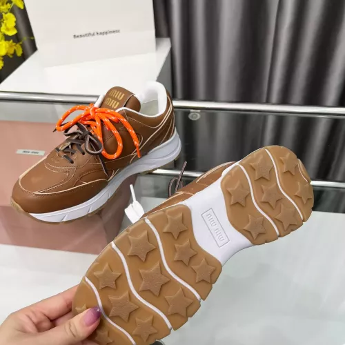 Replica MIU MIU Casual Shoes For Women #1341025 $108.00 USD for Wholesale