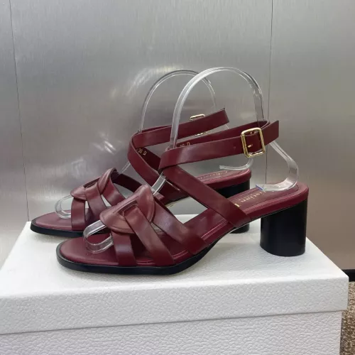 Replica Christian Dior Sandal For Women #1341034 $105.00 USD for Wholesale