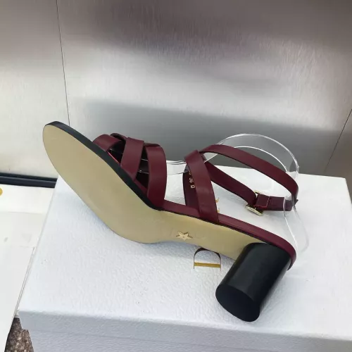 Replica Christian Dior Sandal For Women #1341034 $105.00 USD for Wholesale