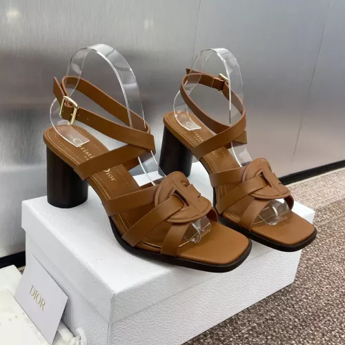 Replica Christian Dior Sandal For Women #1341039 $105.00 USD for Wholesale