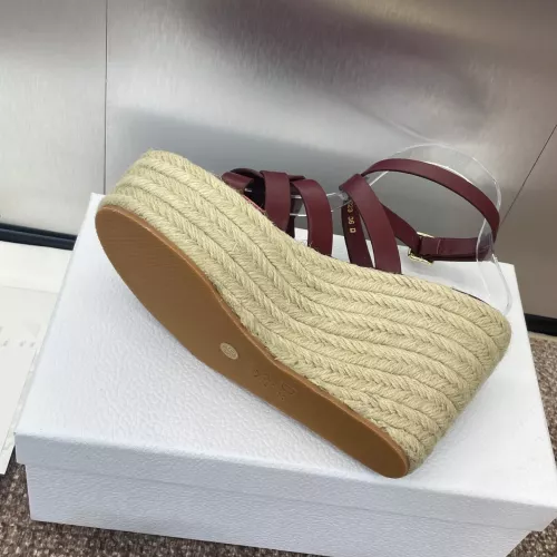 Replica Christian Dior Sandal For Women #1341045 $105.00 USD for Wholesale