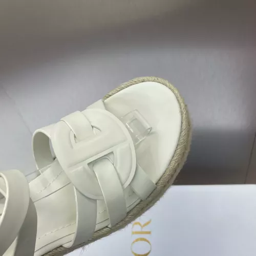 Replica Christian Dior Sandal For Women #1341046 $105.00 USD for Wholesale