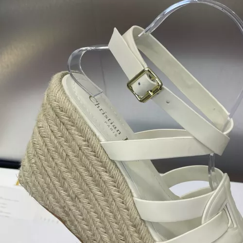 Replica Christian Dior Sandal For Women #1341046 $105.00 USD for Wholesale
