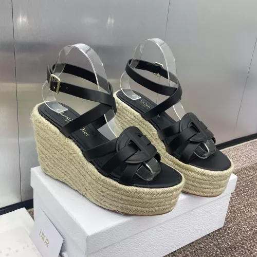 Replica Christian Dior Sandal For Women #1341047 $105.00 USD for Wholesale