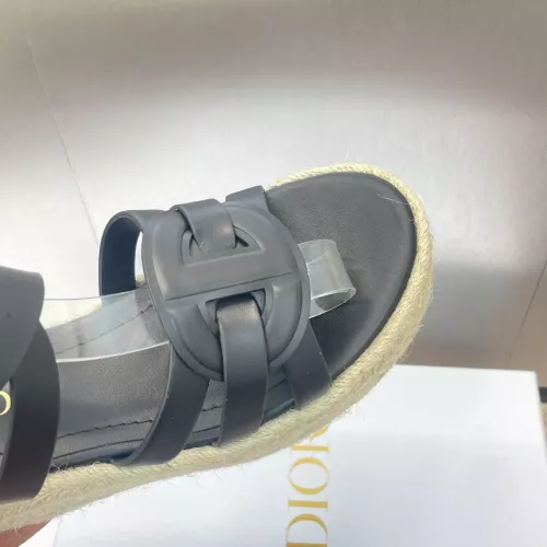 Replica Christian Dior Sandal For Women #1341047 $105.00 USD for Wholesale