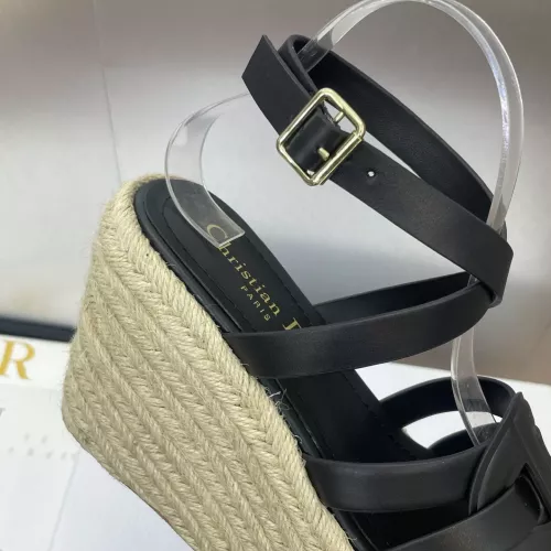 Replica Christian Dior Sandal For Women #1341047 $105.00 USD for Wholesale