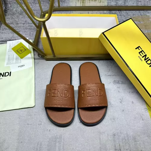 Fendi Slippers For Men #1341057