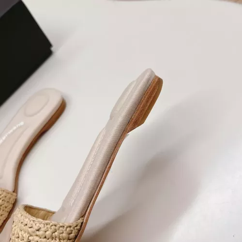 Replica Alexander Wang Slippers For Women #1341065 $100.00 USD for Wholesale