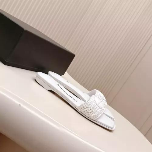 Replica Alexander Wang Slippers For Women #1341066 $100.00 USD for Wholesale