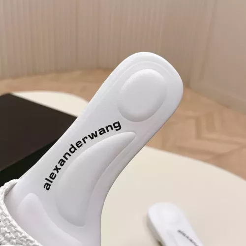 Replica Alexander Wang Slippers For Women #1341066 $100.00 USD for Wholesale