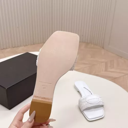 Replica Alexander Wang Slippers For Women #1341066 $100.00 USD for Wholesale