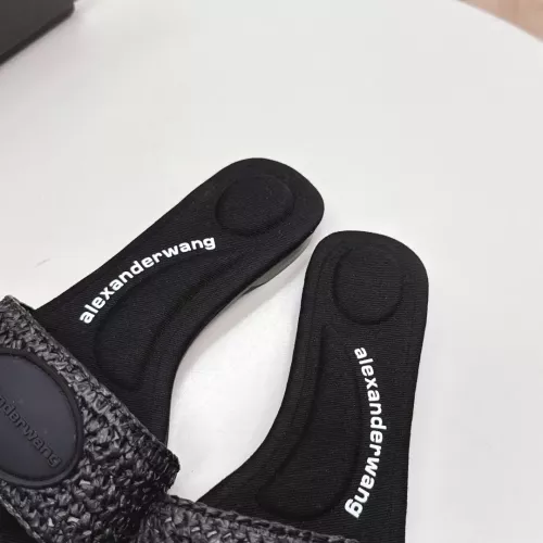 Replica Alexander Wang Slippers For Women #1341067 $100.00 USD for Wholesale