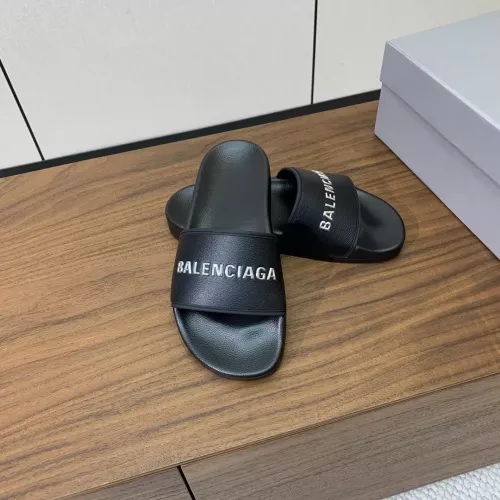 Replica Balenciaga Slippers For Women #1341068 $72.00 USD for Wholesale
