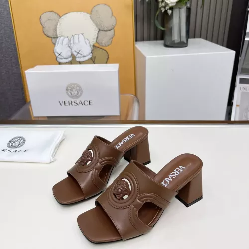 Versace Slippers For Women #1341087