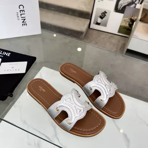 Replica Celine Slippers For Women #1341089 $85.00 USD for Wholesale
