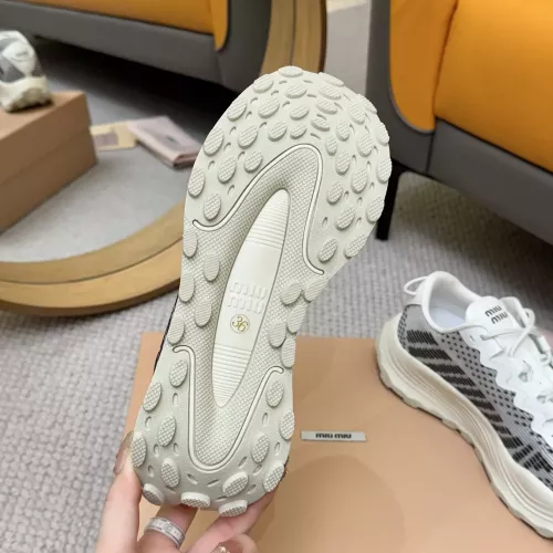 Replica MIU MIU Casual Shoes For Women #1341098 $102.00 USD for Wholesale