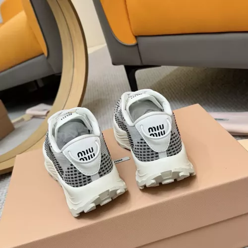 Replica MIU MIU Casual Shoes For Women #1341098 $102.00 USD for Wholesale